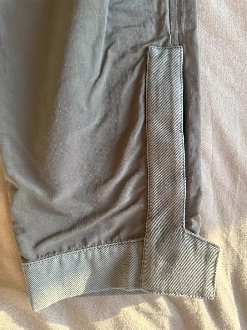 Dior Dior Army green overalls pant 2502-Nextarrow Size US 32 / EU 48 - 7 Thumbnail