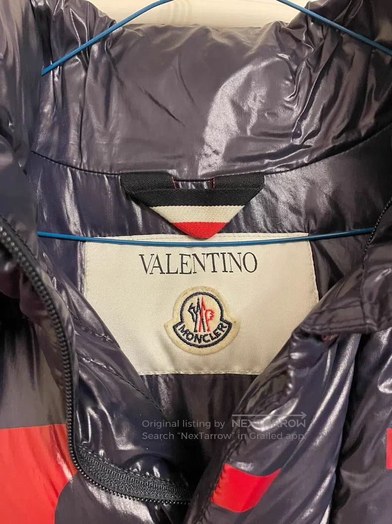 Valentino Valentino Co-branded down jacket Size US M / EU 48-50 / 2 - 2 Thumbnail