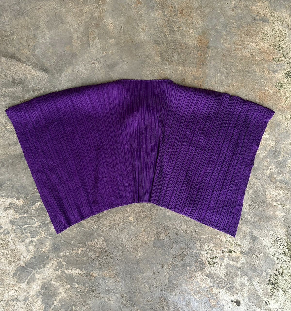 Issey Miyake Vintage Pleats Please Issey Miyake Women's Top Size ONE SIZE - 5 Thumbnail