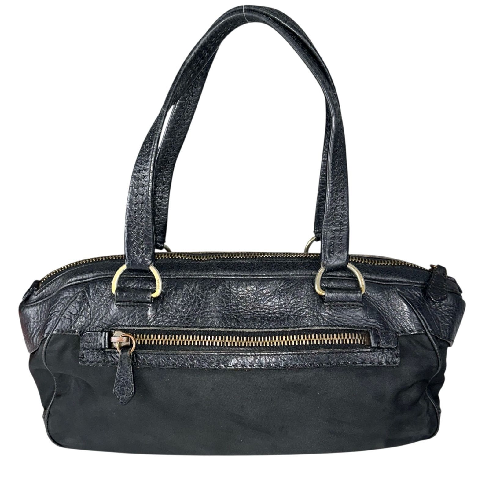 Prada Prada Bauletto Bag Size ONE SIZE - 2 Thumbnail