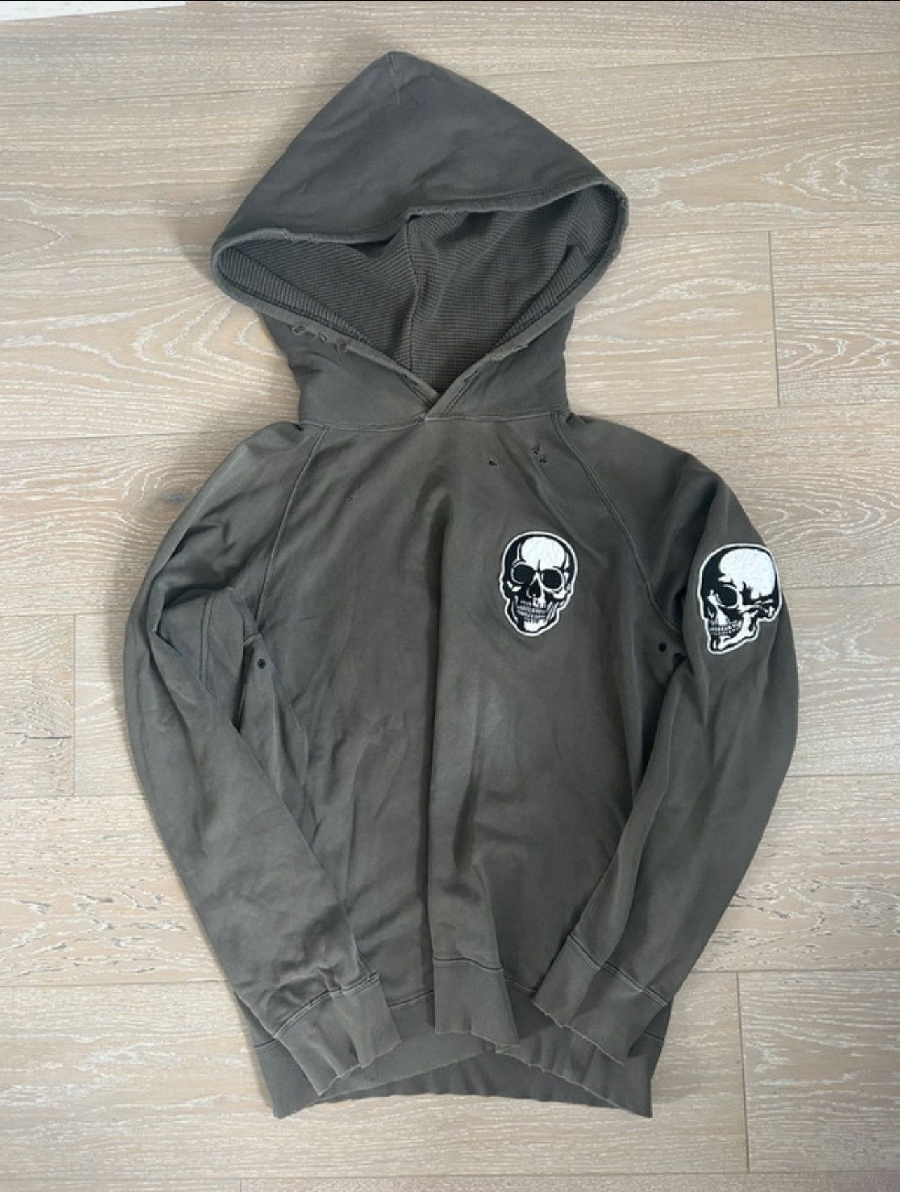 Number (N)ine × Takahiromiyashita The Soloist. NUMBER (N)INE