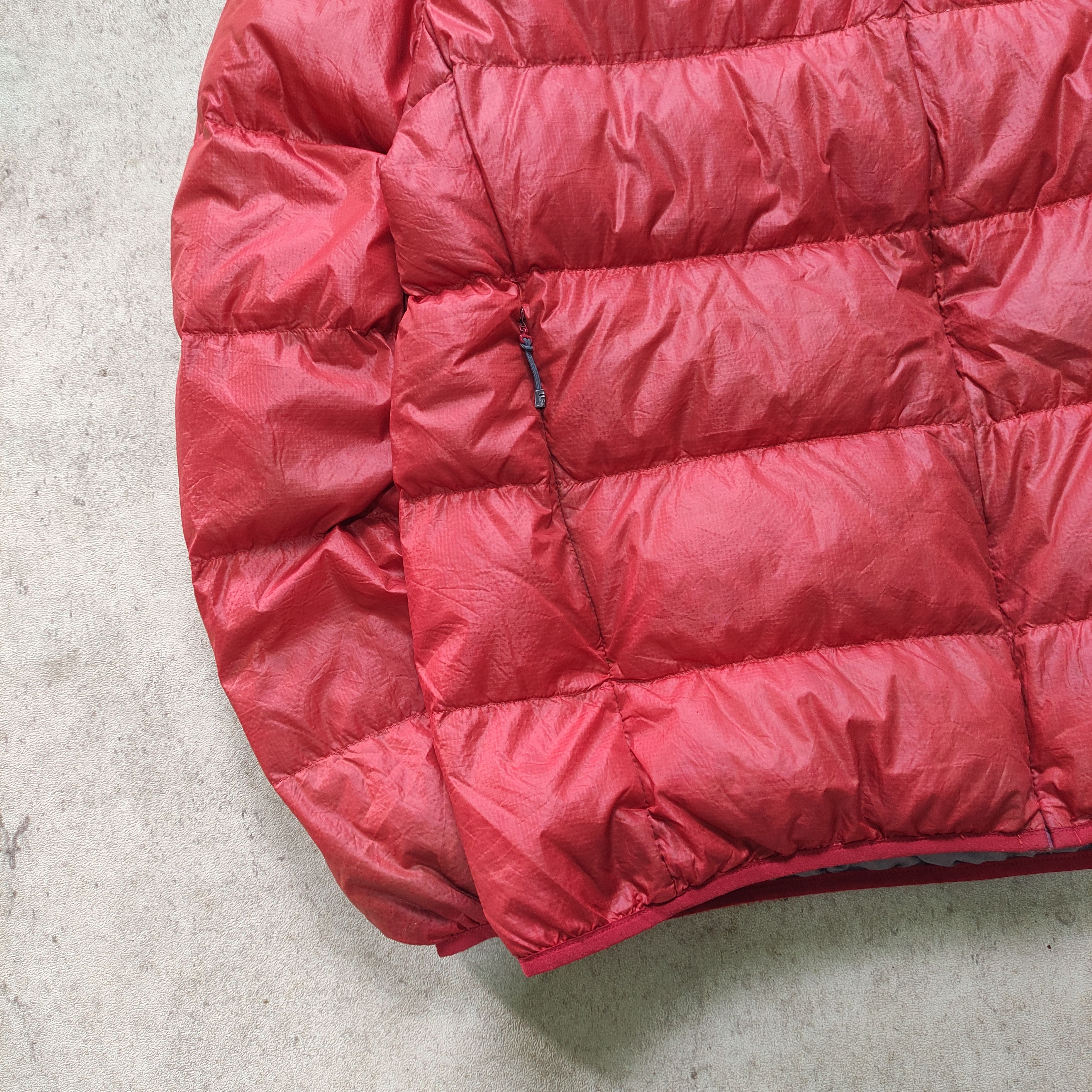 Montbell Montbell Alpine Down Jacket – Gorpcore Archive 2000s Size US XL / EU 56 / 4 - 13 Thumbnail