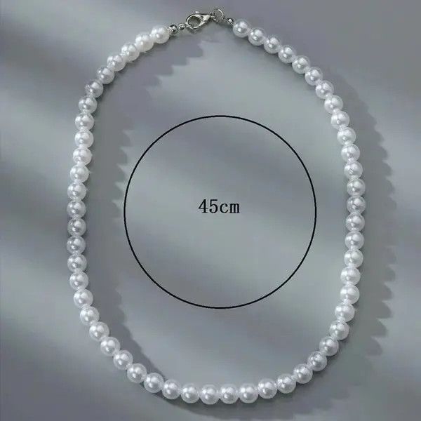 Jewelry Chizuru x Jinno Immitation Pearl Beads Necklace Size ONE SIZE - 7 Thumbnail