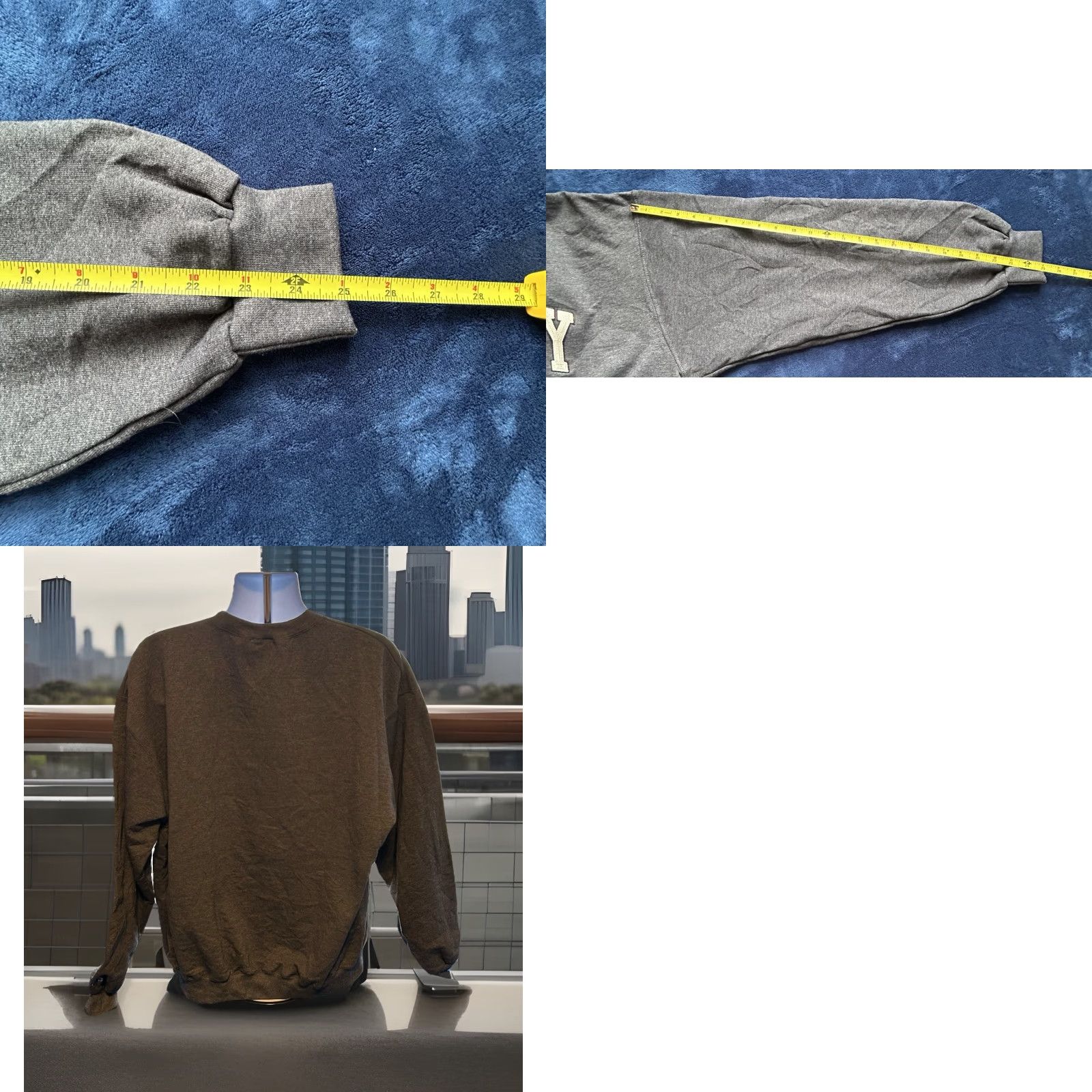 Champion VINTAGE absent Size US XXL / EU 58 / 5 - 11 Thumbnail