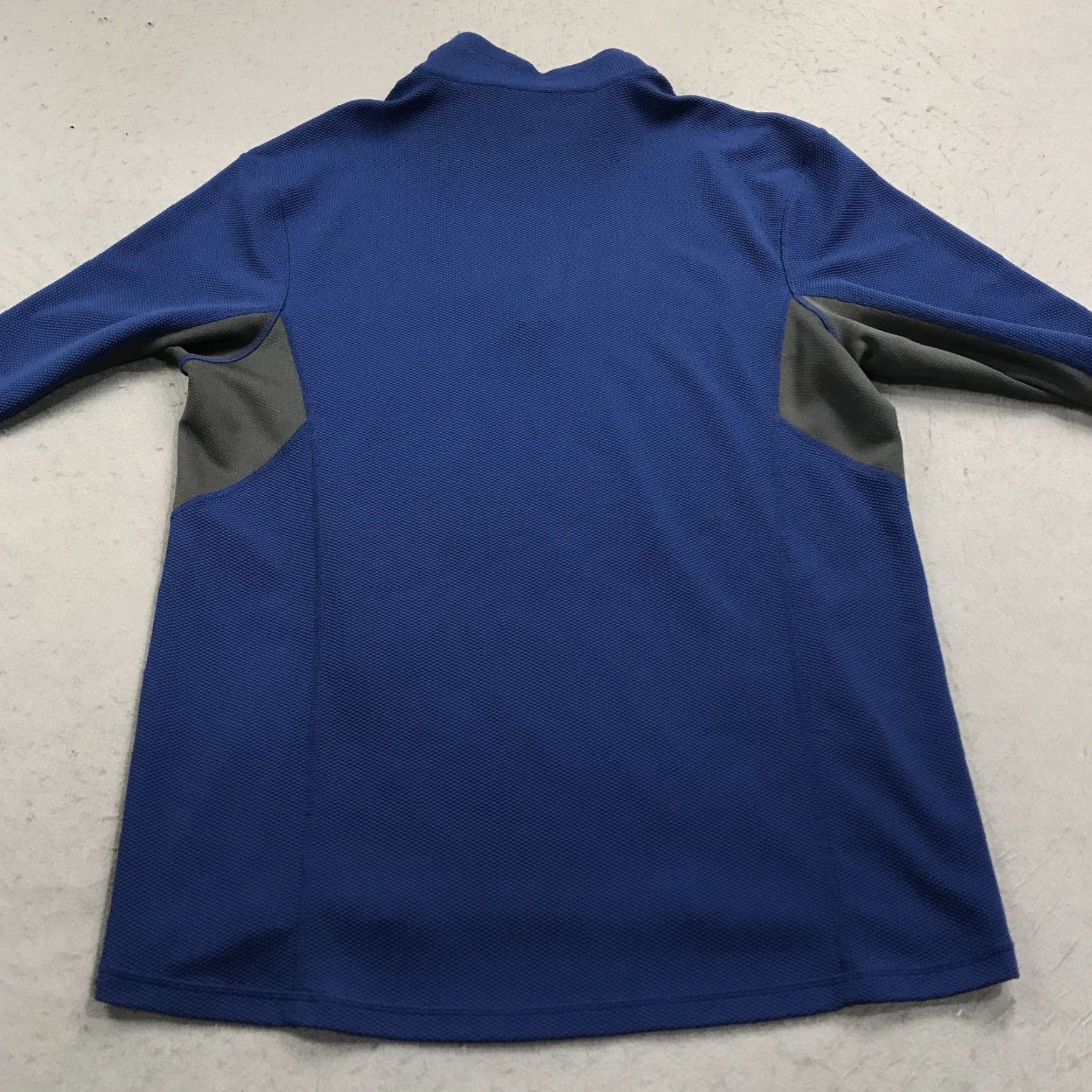 Nike ACG Nike ACG Jacket Mens L Blue Outdoor 1/4 Zip Pullover Hiking Vintage 90s Size US L / EU 52-54 / 3 - 6 Thumbnail