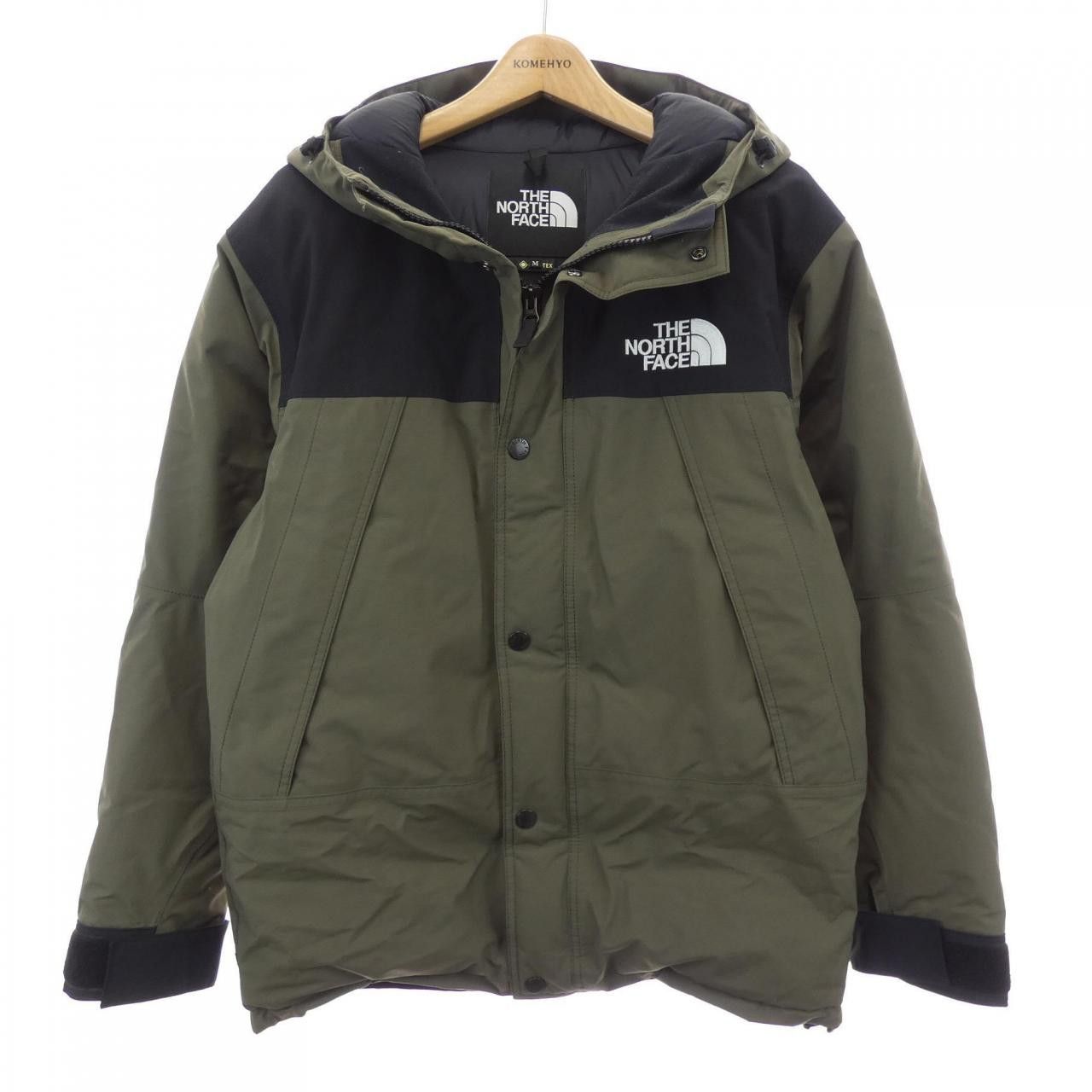 The North Face THE NORTH FACE THE NORTH FACE GORE-TEX Down Jacket Textile Outerwear ND91930 DUTY FREE for USA Size ONE SIZE - 1 Thumbnail