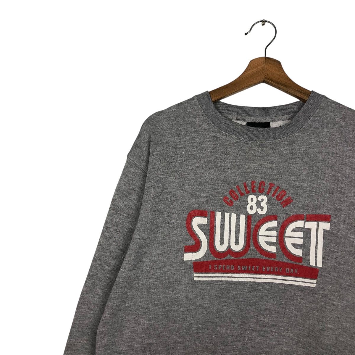 Japanese Brand 🔥VINTAGE SWEATSHIRT BAFFY BIG LOGO ISSEY MIYAKE Size US L / EU 52-54 / 3 - 9 Thumbnail