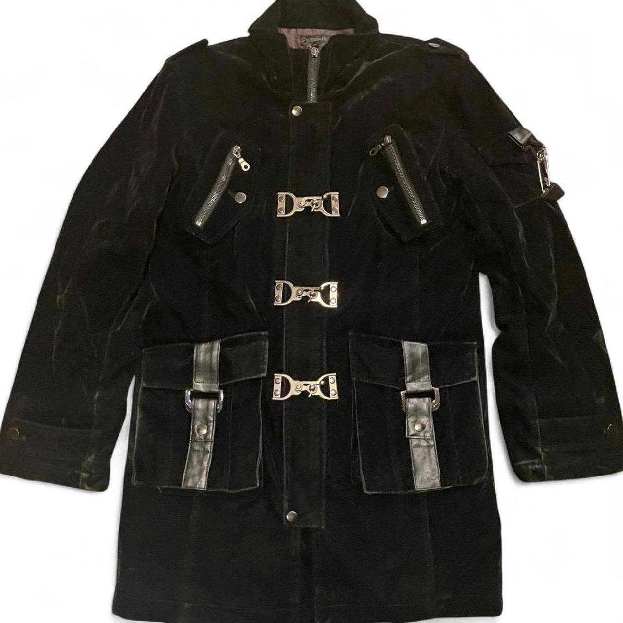 Japanese Archive Jacket | Grailed