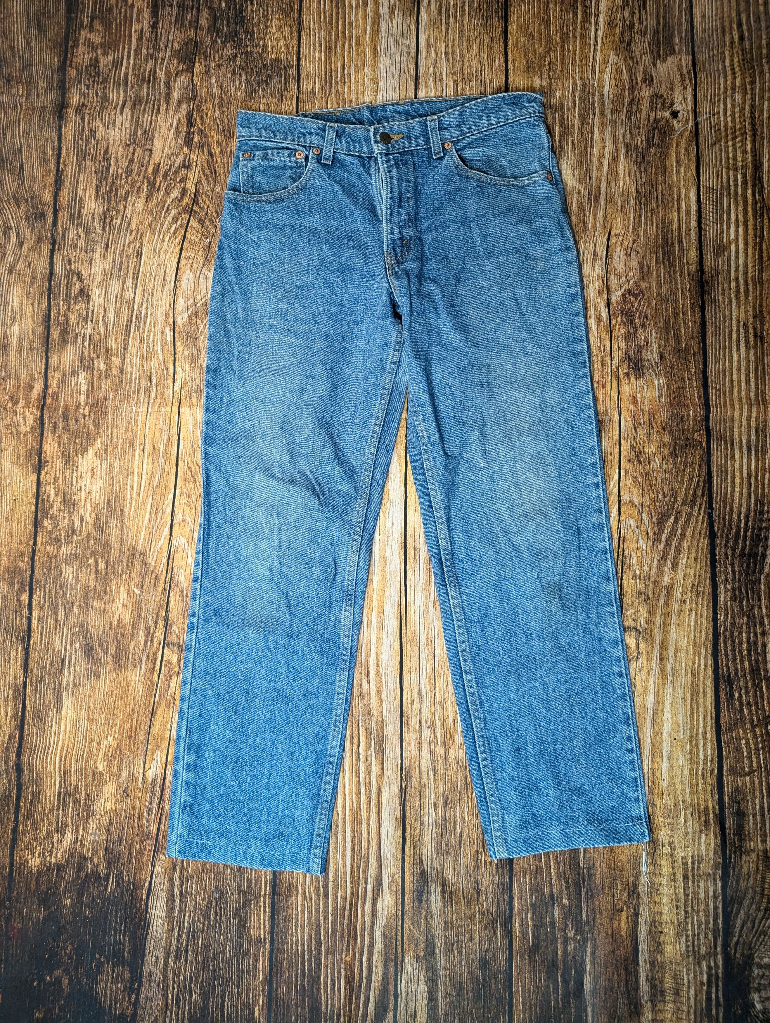 Levi's × Vintage Vintage Levi's Levis 506 w33 90s early Size US 33 - 1 Thumbnail