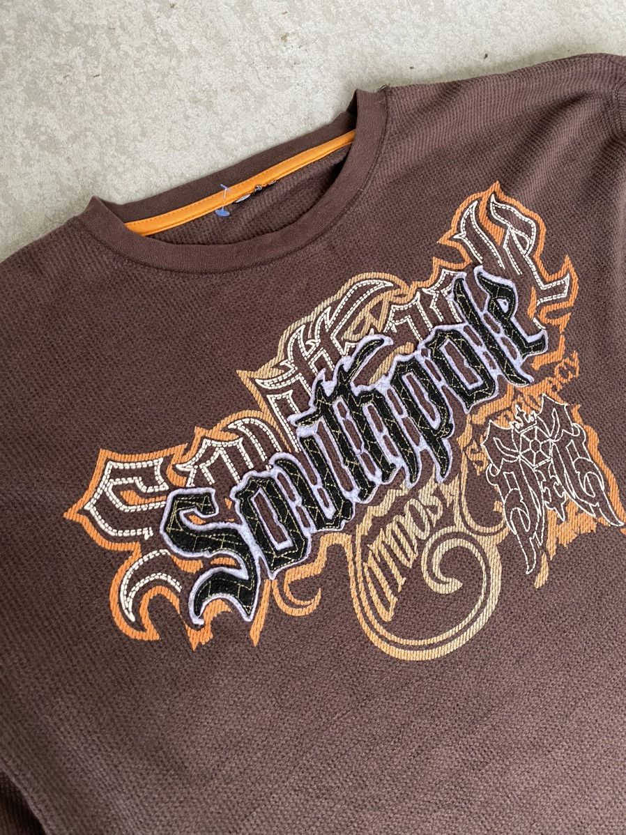Southpole × Vintage Southpole Size US L / EU 52-54 / 3 - 2 Thumbnail