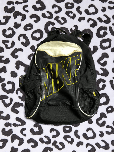 Nike × Streetwear × Vintage Vintage 90s Y2K Nike Sling Bag