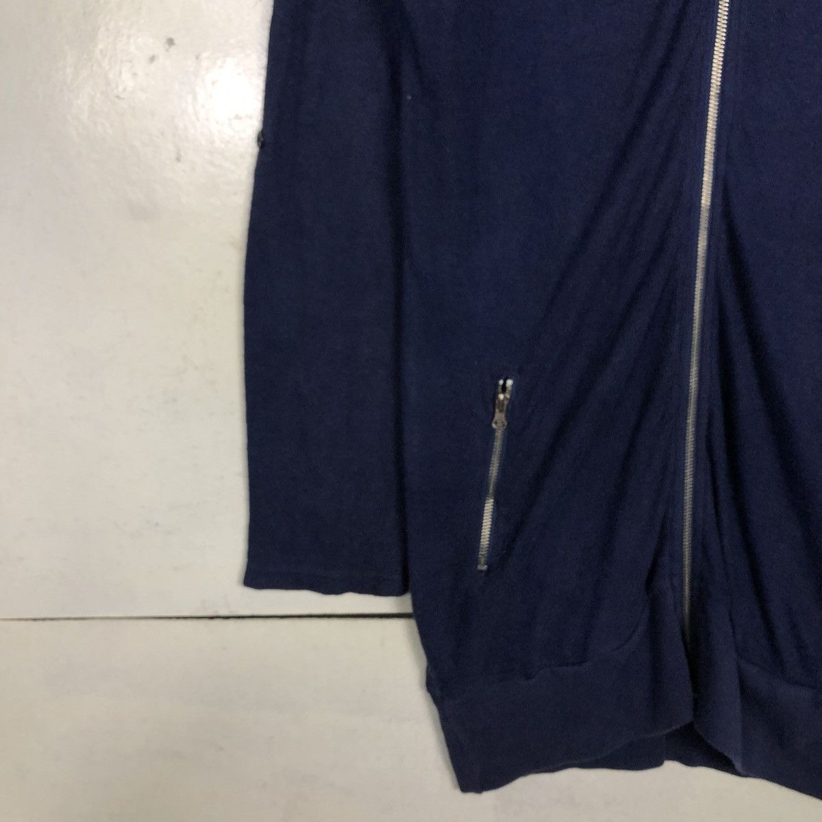 Naval Clothing Factory 📌Zipper Hoodie Jacket Naval Clothing Factory Size US M / EU 48-50 / 2 - 5 Thumbnail
