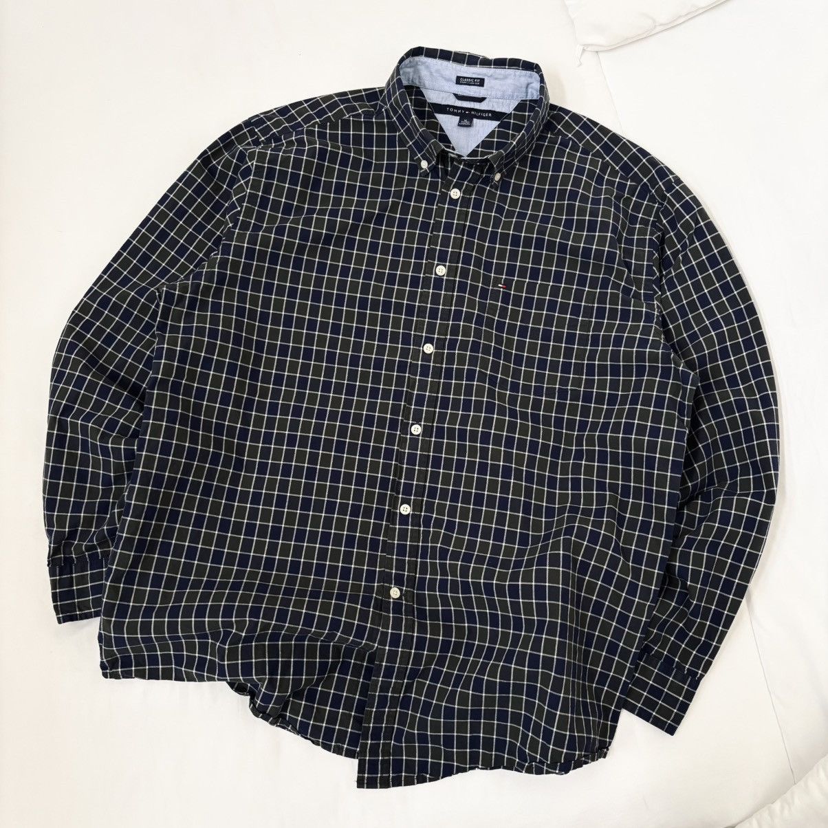 Tommy Hilfiger Tommy Hilfiger Check Size US XL / EU 56 / 4 - 1 Thumbnail