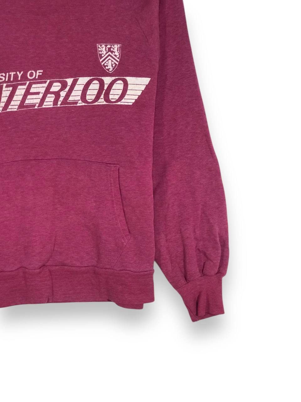 Vintage vintage university of waterloo canada Size US M / EU 48-50 / 2 - 3 Thumbnail