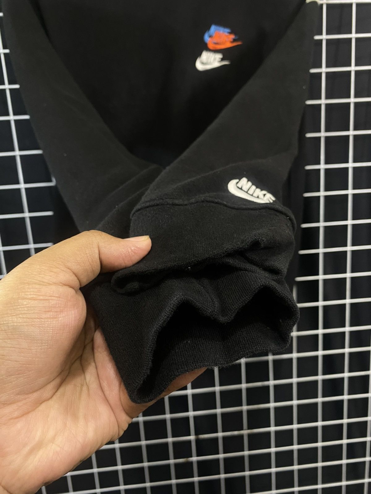 Nike NIKE SEVEN 7 SWOOSH SWEATSHIRT CREWNECK Size US M / EU 48-50 / 2 - 5 Thumbnail