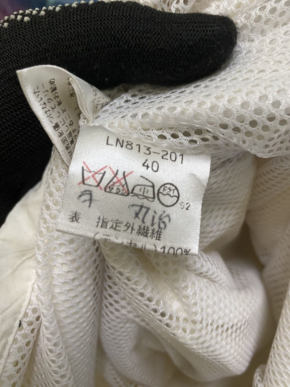 Krizia Uomo VINTAGE KRIZIA HOODIE MADE IN JAPAN Size US S / EU 44-46 / 1 - 9 Thumbnail