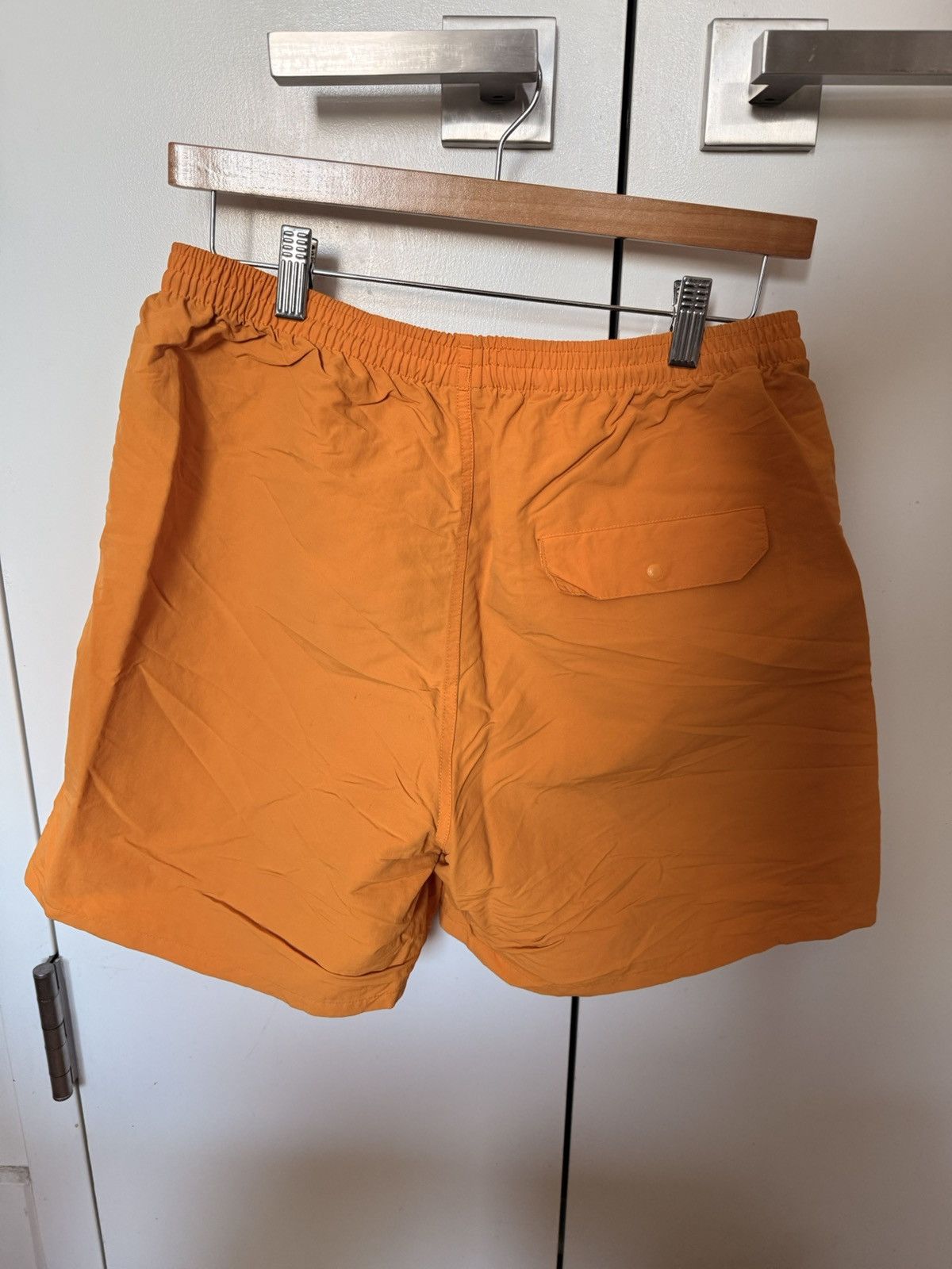Travis Scott Cactus Jack Path Shorts Medium Gold Size US 32 / EU 48 - 4 Thumbnail