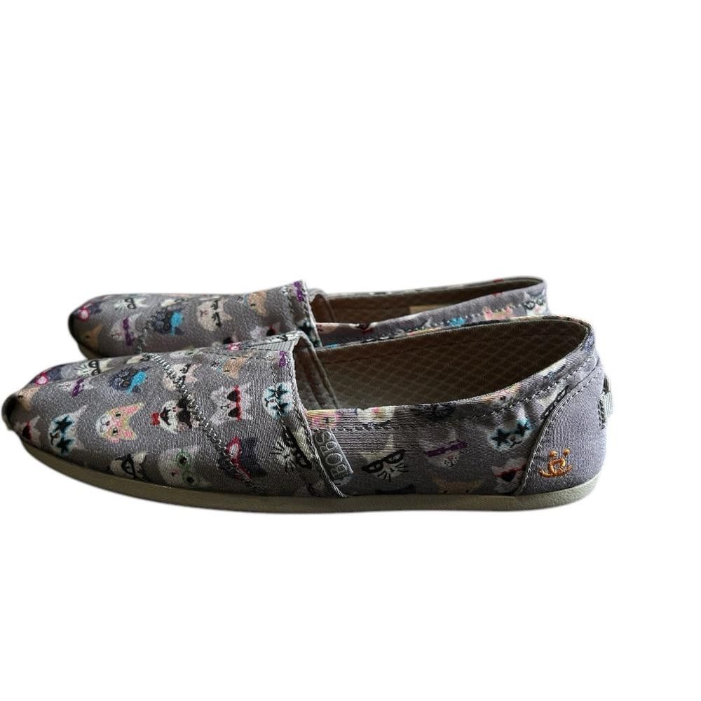 SKECHERS BOB'S from Skechers Cats Slip-on Shoes - Women's Size6.5 Size US 6.5 / IT 36.5 - 1 Thumbnail