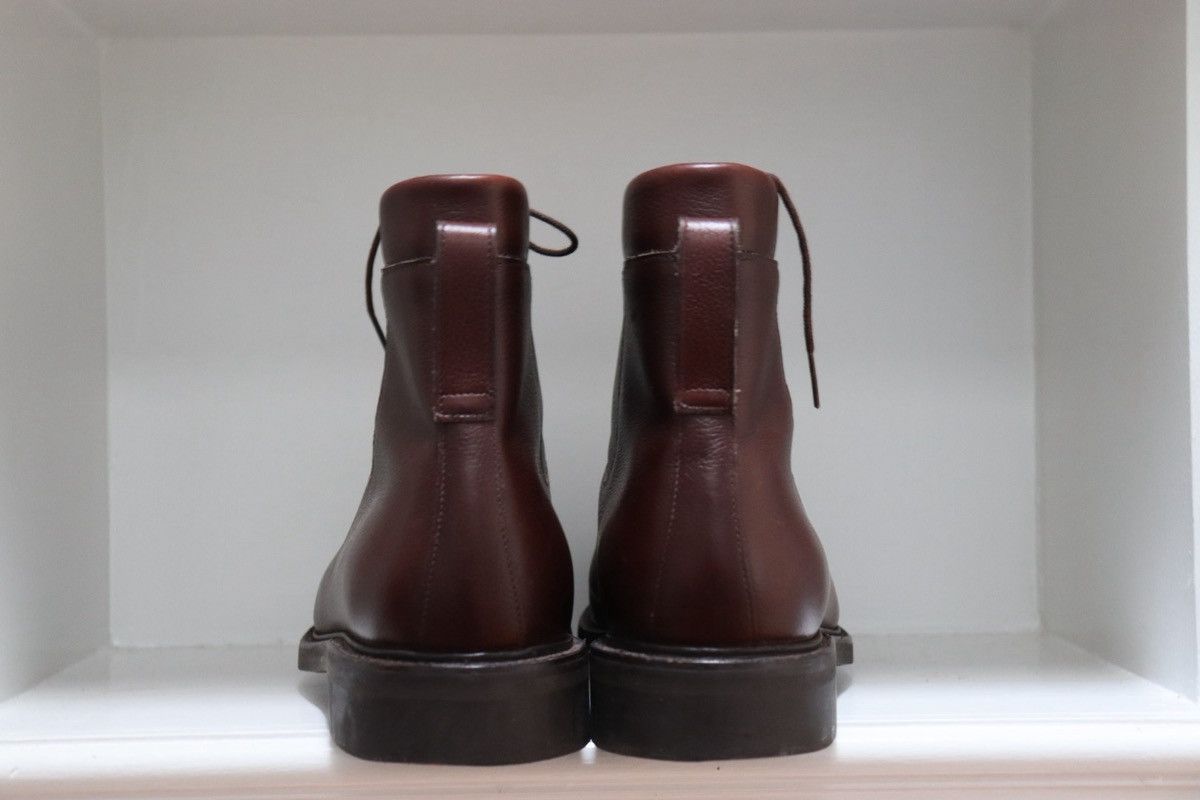 John Lobb Brown Ankle high John Lobb boots Size US 11 / EU 44 - 3 Thumbnail
