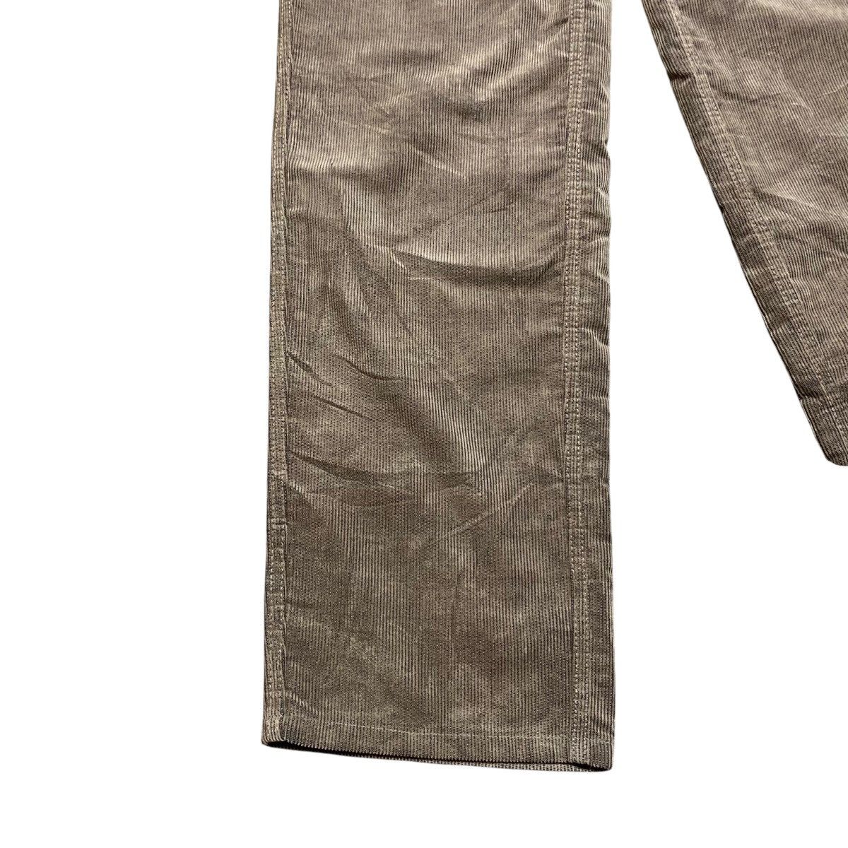 CABANE de ZUCCa Vintage Cabane De Zucca Corduroy Pants Size US 30 / EU 46 - 9 Thumbnail