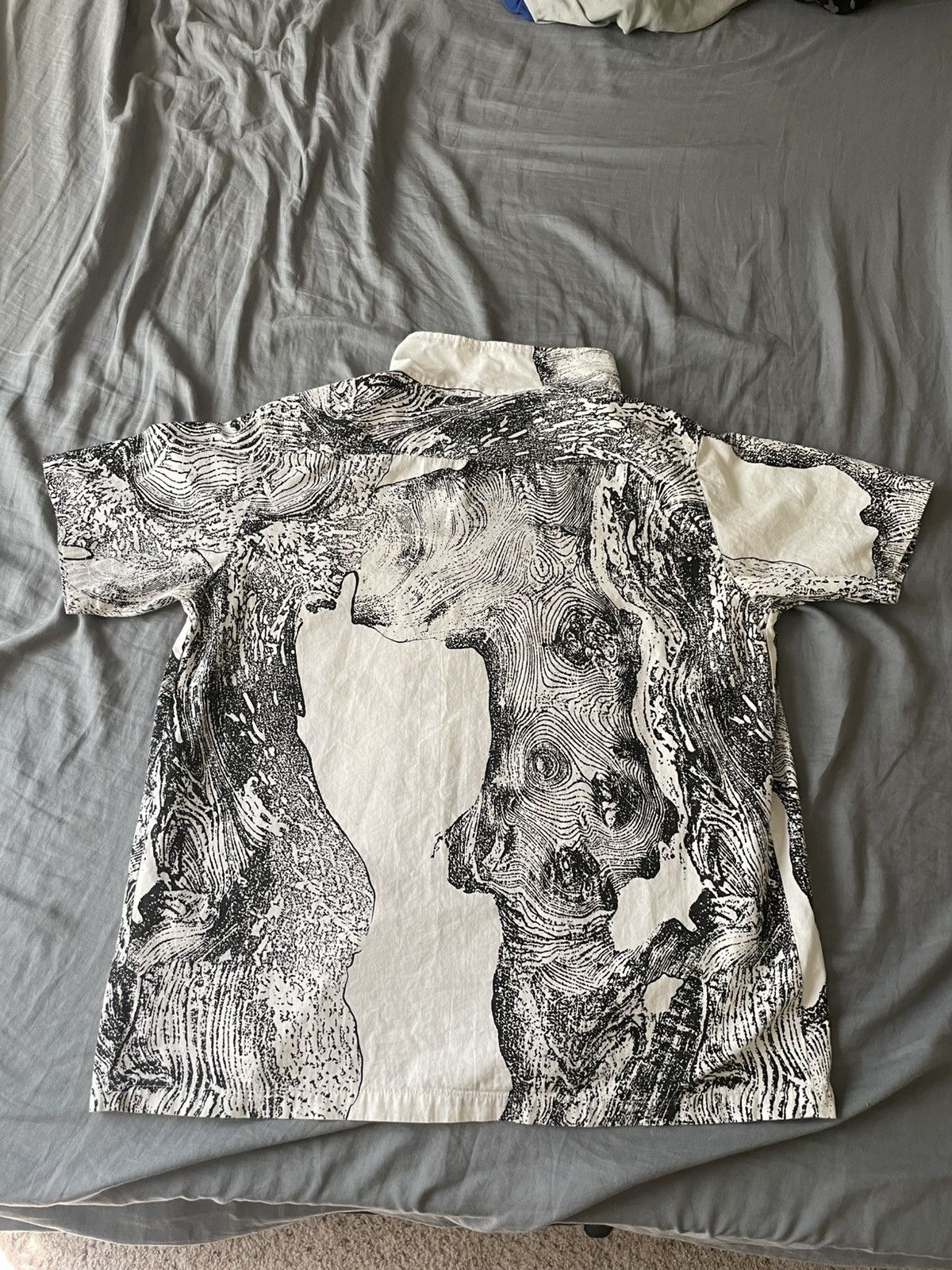 Rhude × Zara Rhude x Zara Psychedelic Button-Up Size US S / EU 44-46 / 1 - 7 Thumbnail