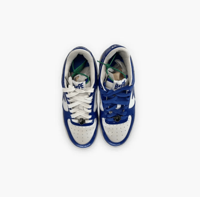 Bape Bape Low-Top Sneakers Size US 7 / EU 40 - 4 Thumbnail