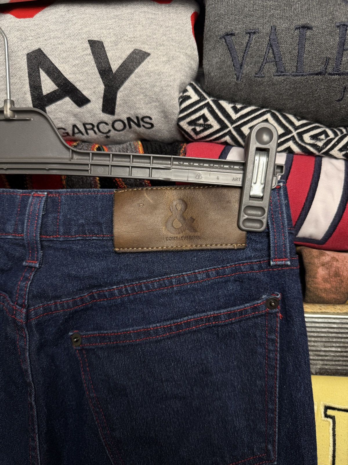 Dolce & Gabbana Dolce Gabanna Crazy jeans Size 30" / US 8 / IT 44 - 9 Thumbnail