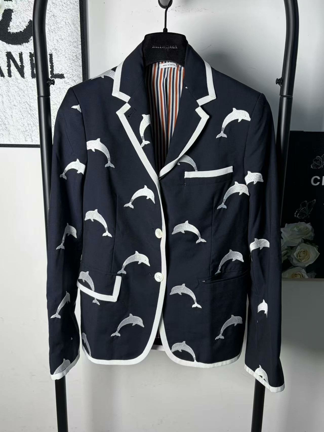Thom Browne Thom Browne Formal White Suit 40r Men Size 40R - 1 Thumbnail