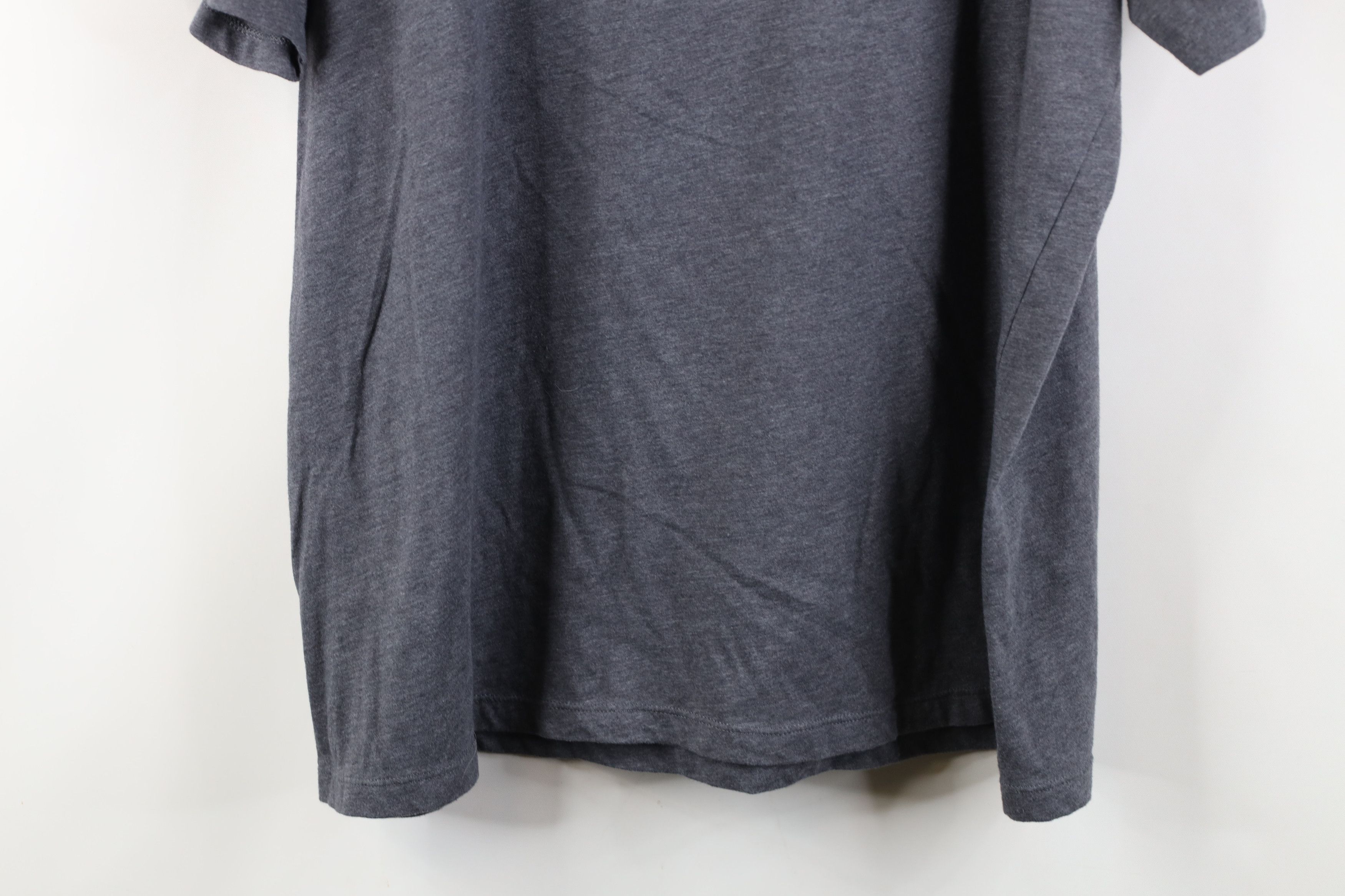 Ariat Ariat Spell USA Flag Jersey Knit Short Sleeve T-Shirt Gray Size US XXL / EU 58 / 5 - 10 Thumbnail