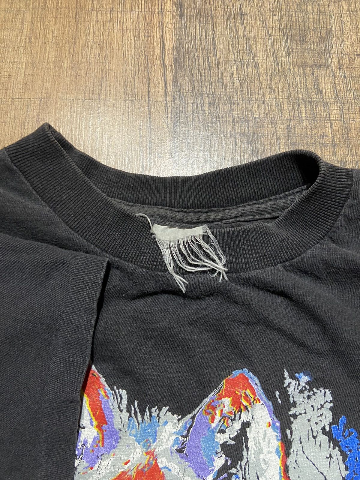Other Vintage 1993 Sturgis motorcycle rally tee Size US XL / EU 56 / 4 - 6 Thumbnail