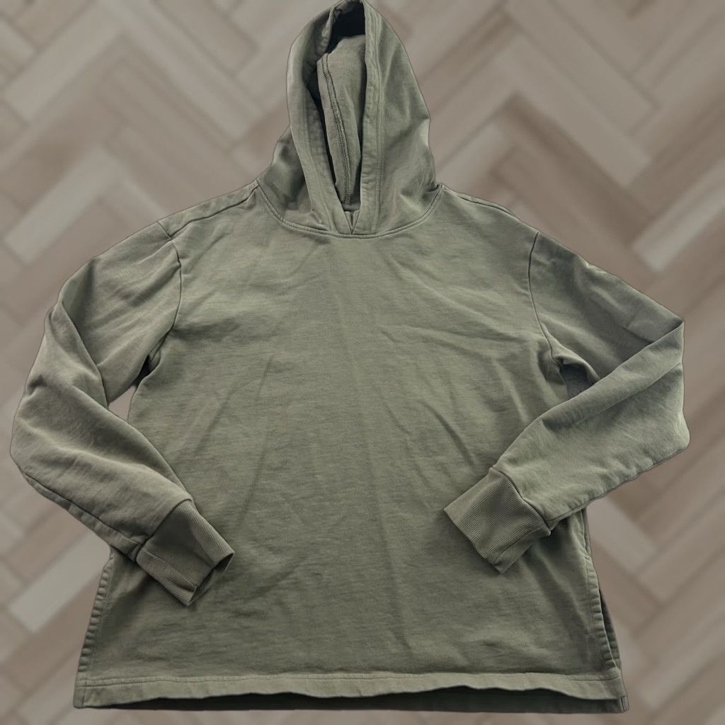 Patagonia Patagonia Pullover Hoodie Sweatshirt Men's Medium Brown Tan Beige Pullover Sweatshirt M Brown Patagonia Hoodie Men - Size M / US 6-8 / IT 42-44 - 1 Thumbnail