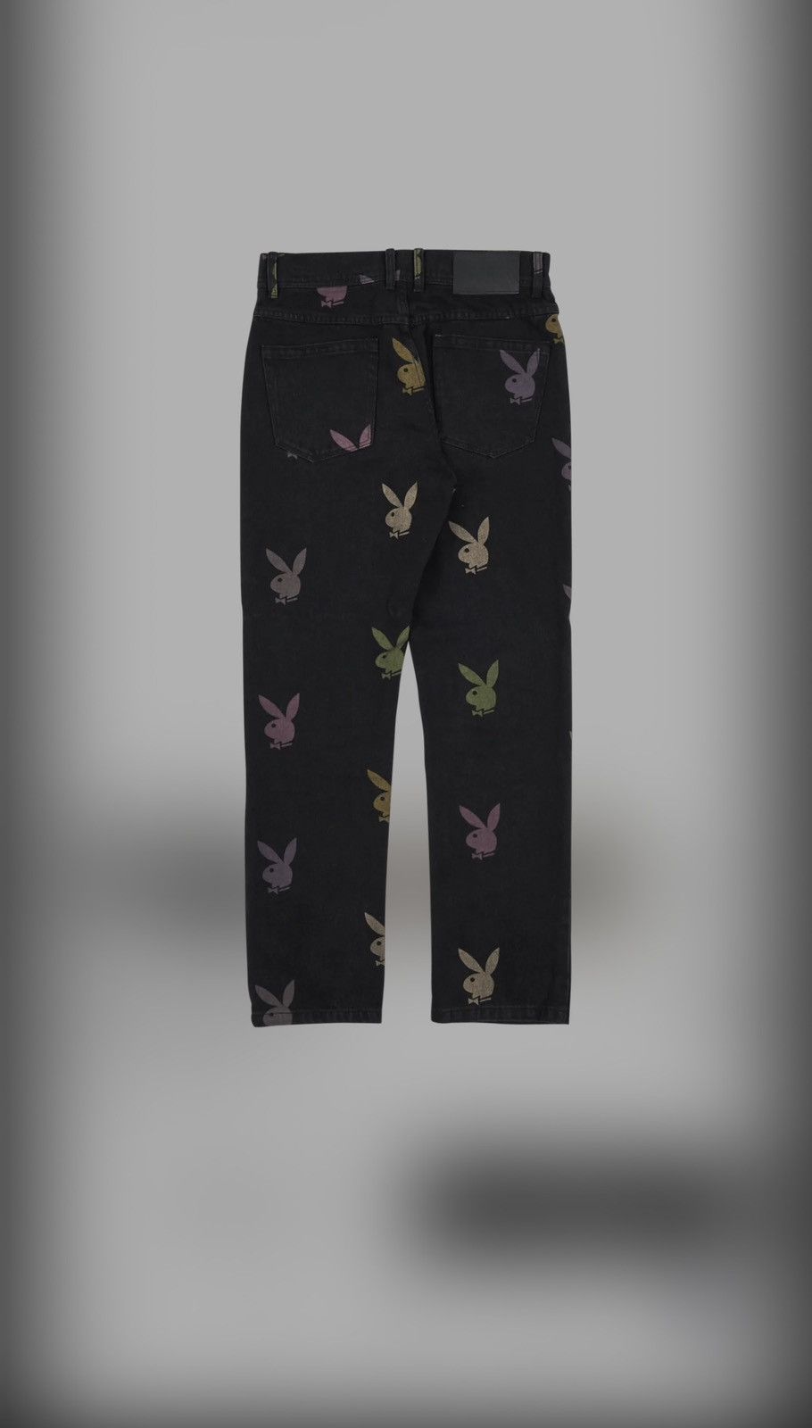 Playboy × Pleasures Scatter Playboy Denim Vintage Size US 34 / EU 50 - 2 Thumbnail
