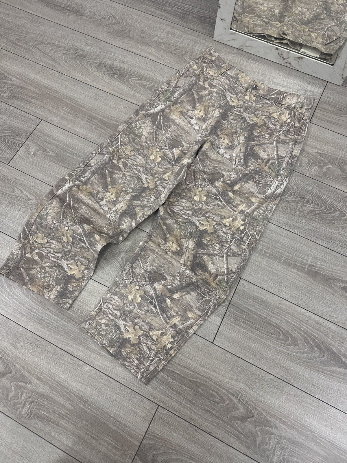 Hysteric Glamour Baggy Wide Leg Y2K Realtree Type Jeans Hysteric Glamour Size US 32 / EU 48 - 5 Thumbnail