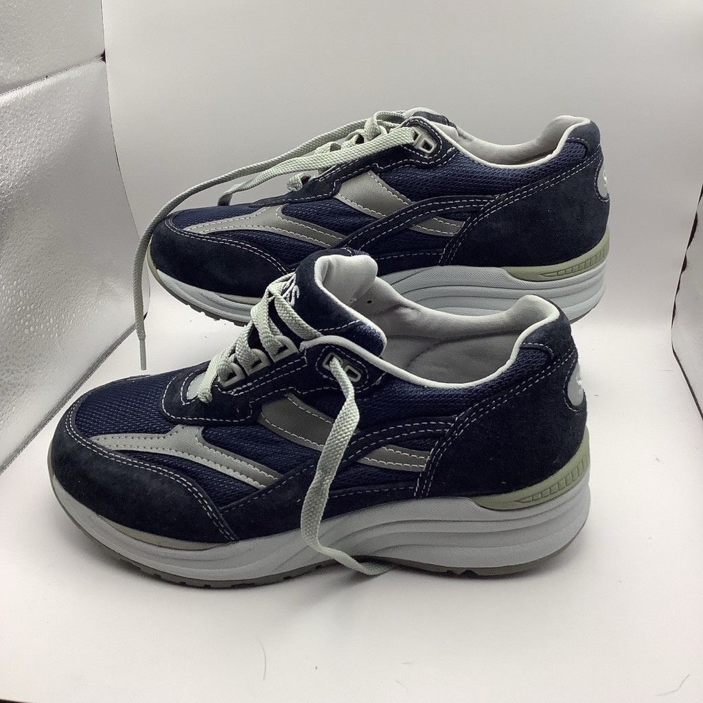 SAS Women's SAS Sneakers, Size 6.5W3 Navy Size US 6.5 / IT 36.5 - 3 Thumbnail