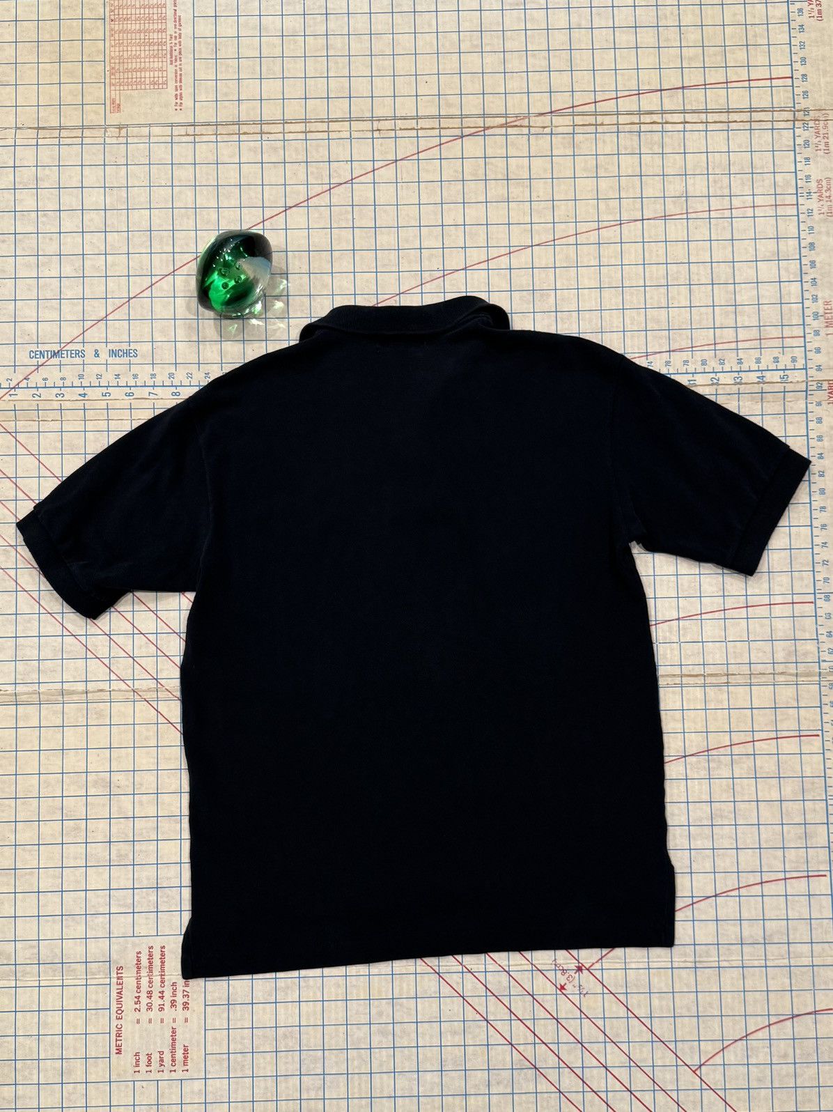 Hard Rock Cafe Vintage Hard Rock Cafe Maui Polo Shirt Mens Medium Black Size US M / EU 48-50 / 2 - 6 Thumbnail