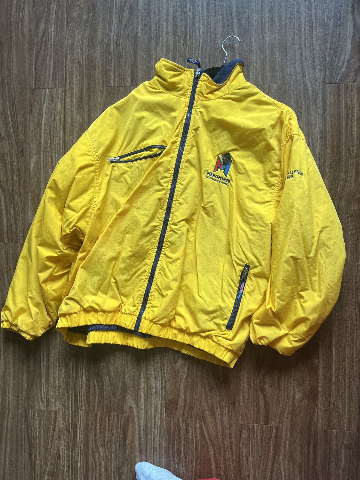 Dunbrooke Dunbrooke Sport yellow and blue jacket Size US XL / EU 56 / 4 - 1 Thumbnail