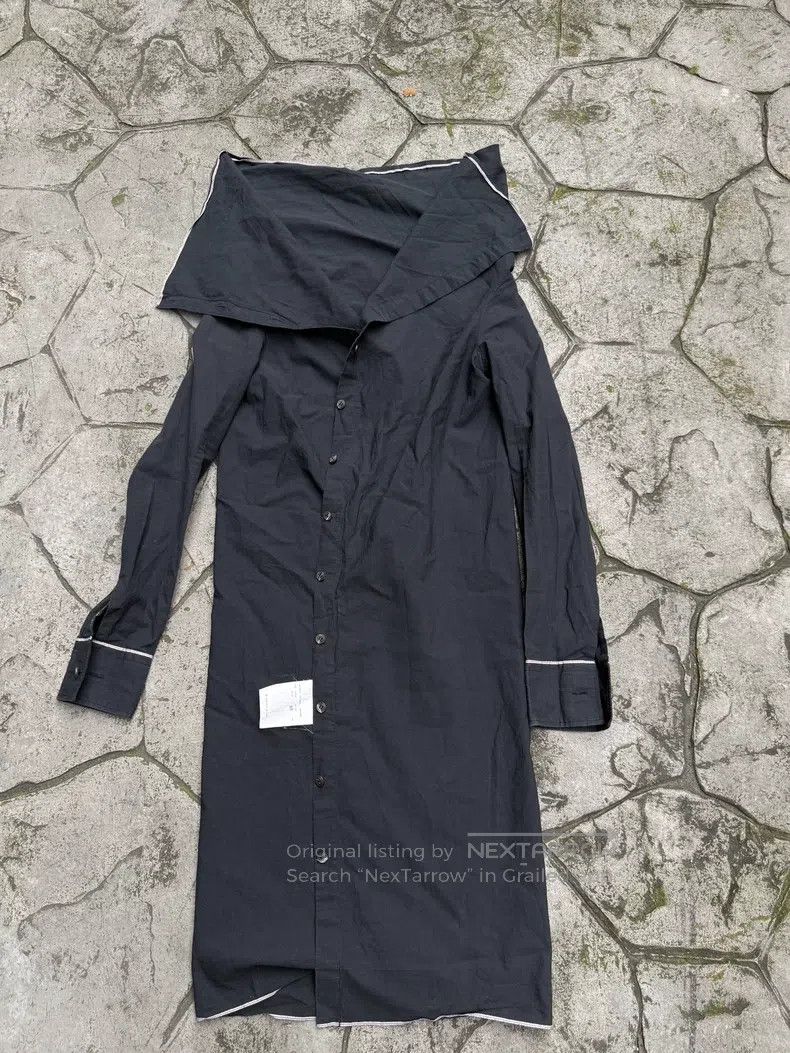 Carol Christian Poell Carol Christian Poell size 38 Shirt Size S / US 4 / IT 40 - 1 Thumbnail