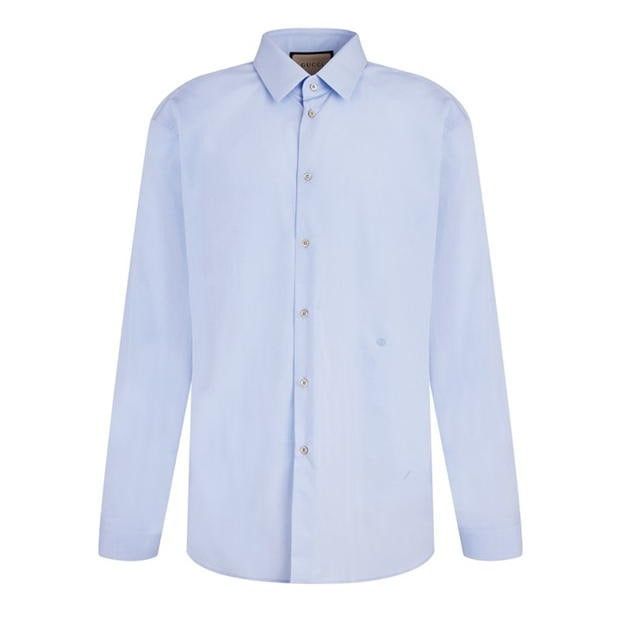 Gucci Gg Tailored Shirt Size US XL / EU 56 / 4 - 1 Thumbnail