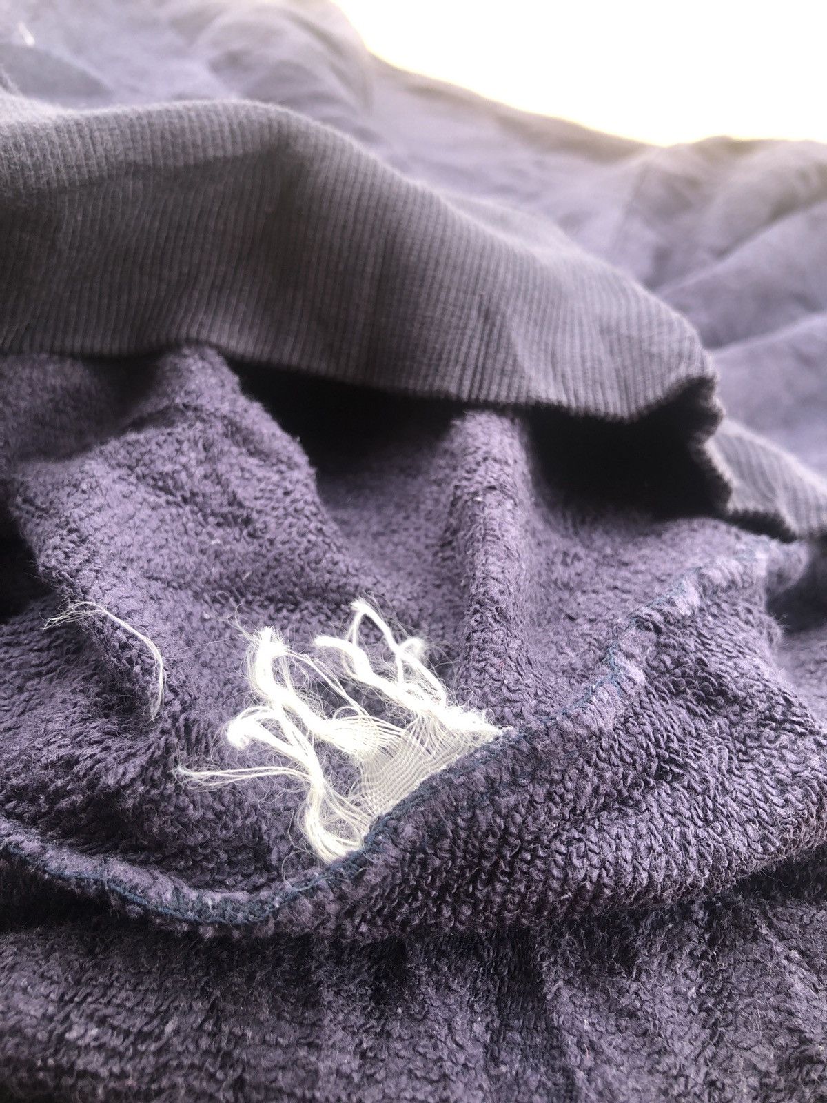 Bape × Undercover 1990s bape x undercover nowhere sweatshirt Size US XL / EU 56 / 4 - 8 Thumbnail