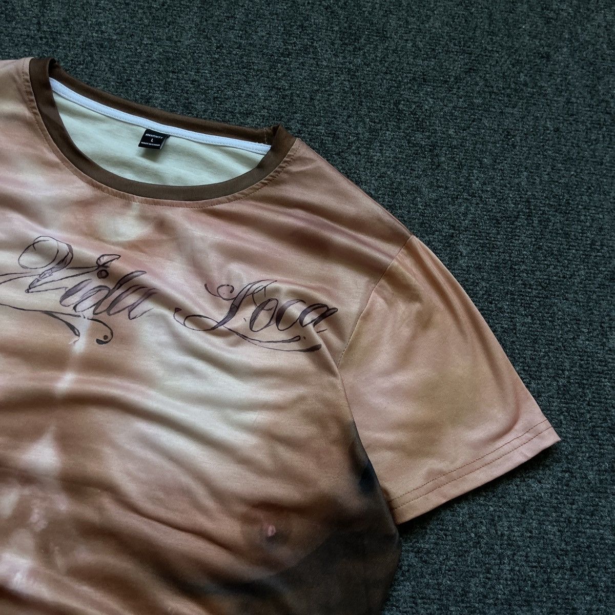 Y/Project VTG Japanese Style Manginity T-shirts Overprinted Body Y2K Size US L / EU 52-54 / 3 - 9 Thumbnail