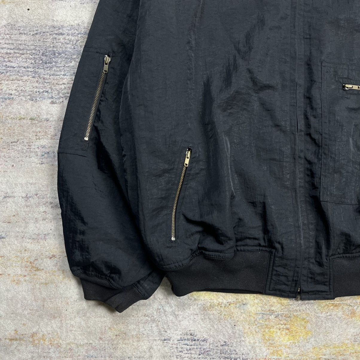 Vintage 90s IS chisato tsumori Issey miyake bomber jacket