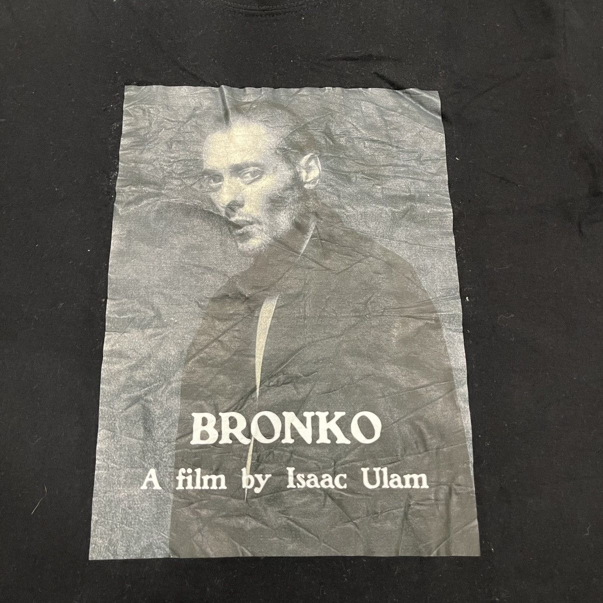 Other Bronko A Film by Issac Ulam Promo T Shirt Size US S / EU 44-46 / 1 - 11 Thumbnail