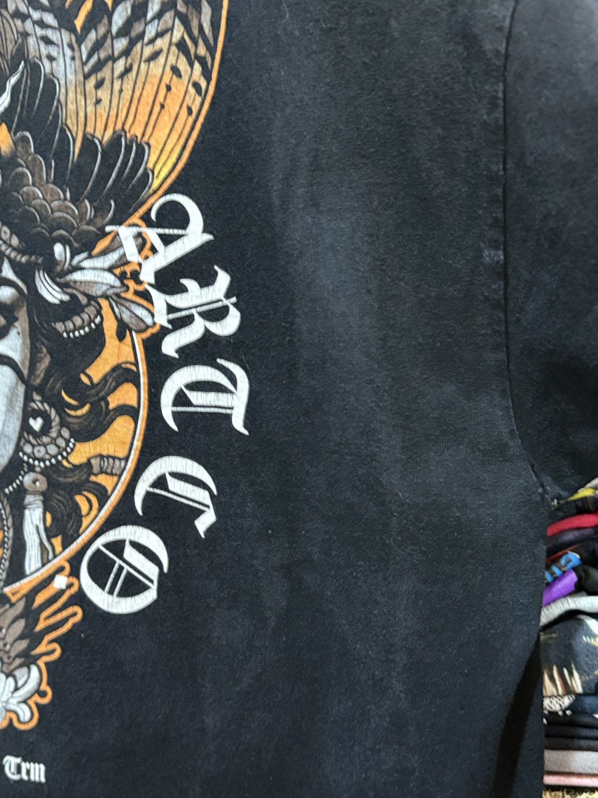 Arts & Science Vintage Sullen Art Protect What You Love Sun Faded Tee Size US L / EU 52-54 / 3 - 6 Thumbnail