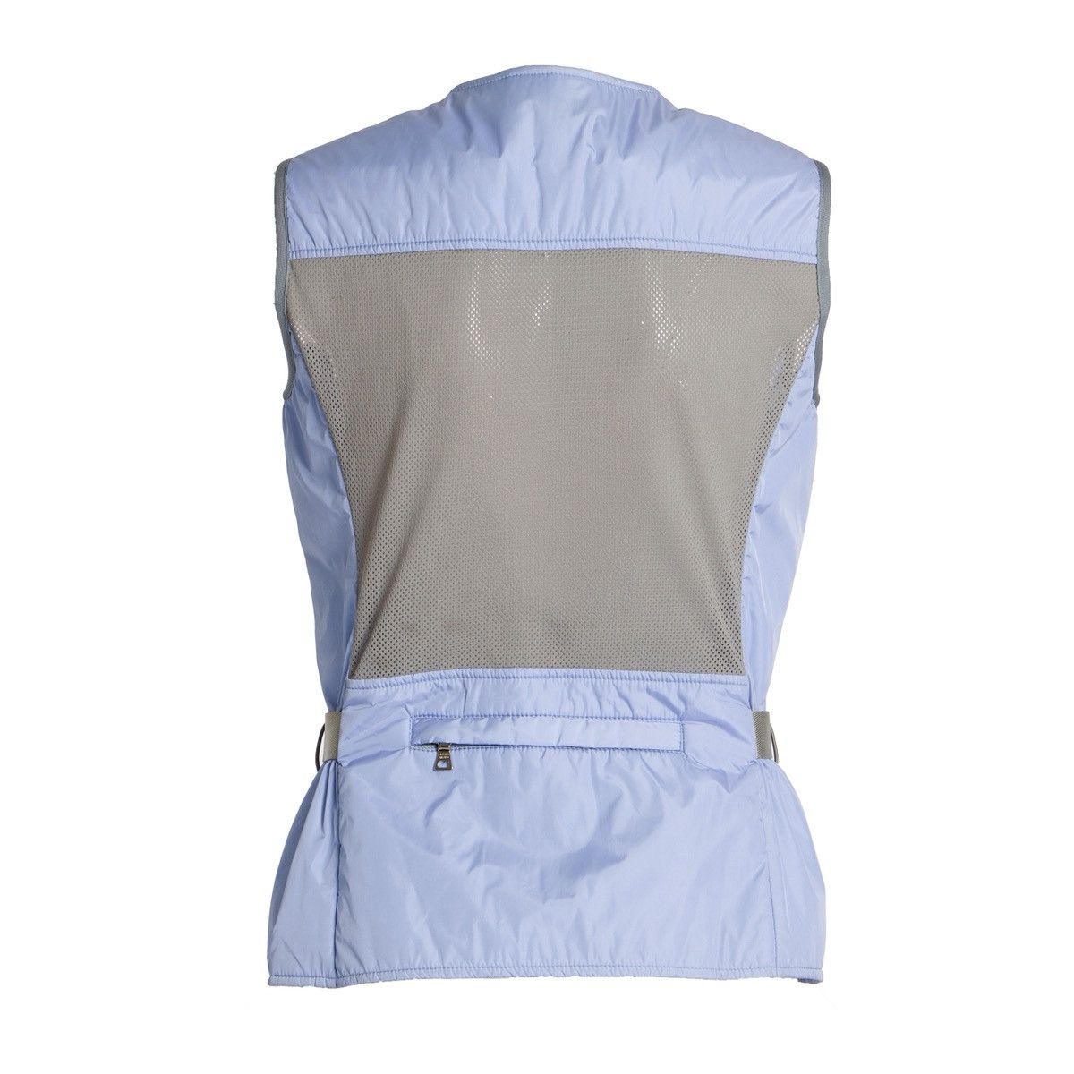 Prada UTILITY NYLON VEST Size US M / EU 48-50 / 2 - 3 Thumbnail