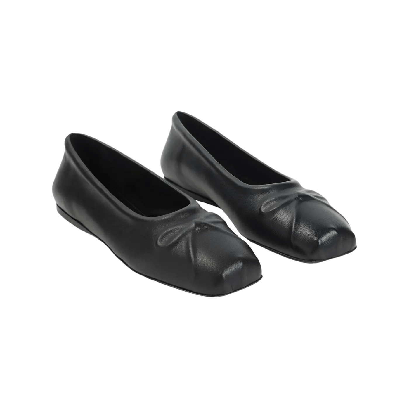 Marni MARNI Black Dancer Ballet Flats New And Authentic Size US 6 / IT 36 - 3 Thumbnail
