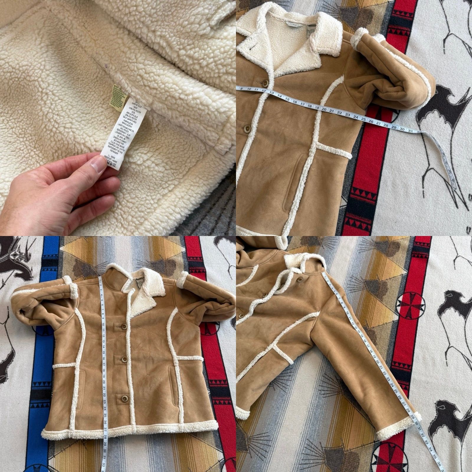 Vintage VINTAGE? No, not vintage. Size XL / US 12-14 / IT 48-50 - 8 Thumbnail