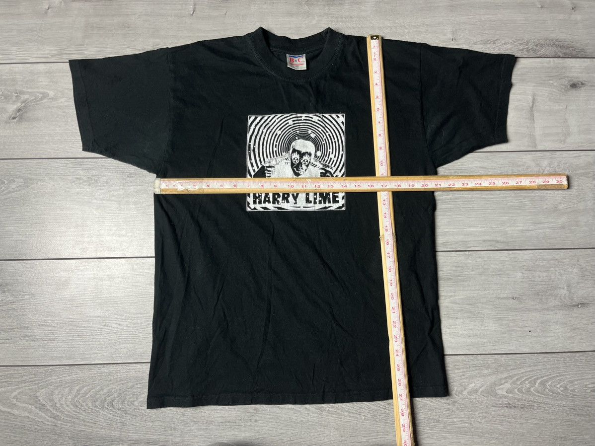 Band Tees Harry Lime Rockstar tshirt hypnotic size Large Size US L / EU 52-54 / 3 - 5 Thumbnail