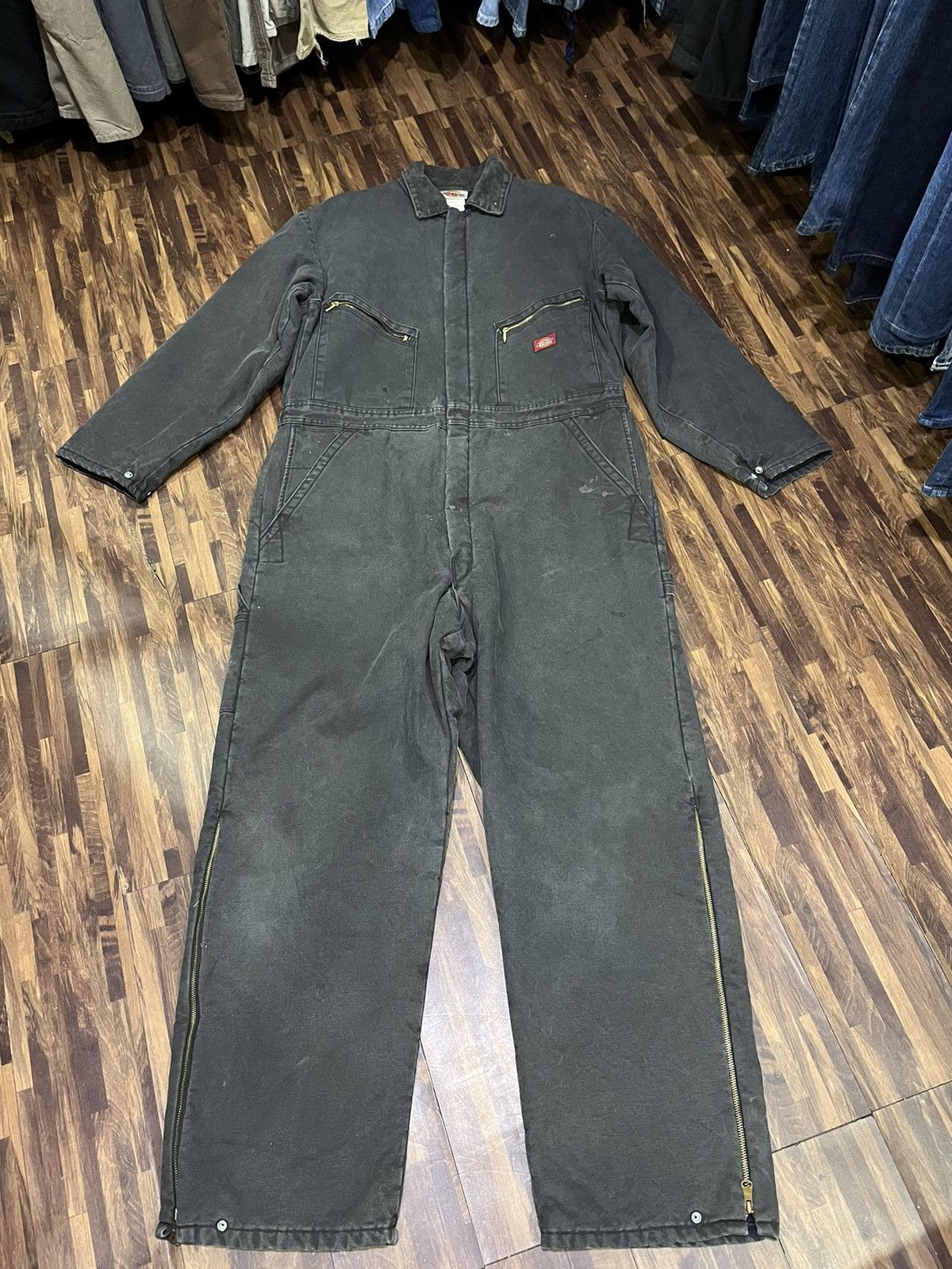 Vintage Distressed Dickies Workwear