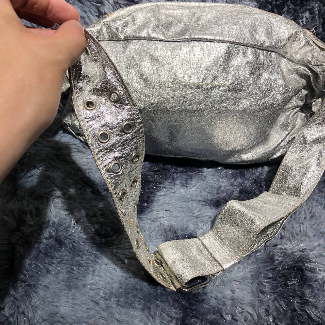 Maison Margiela Maison Margiela MM6 Belt bag Size ONE SIZE - 7 Thumbnail