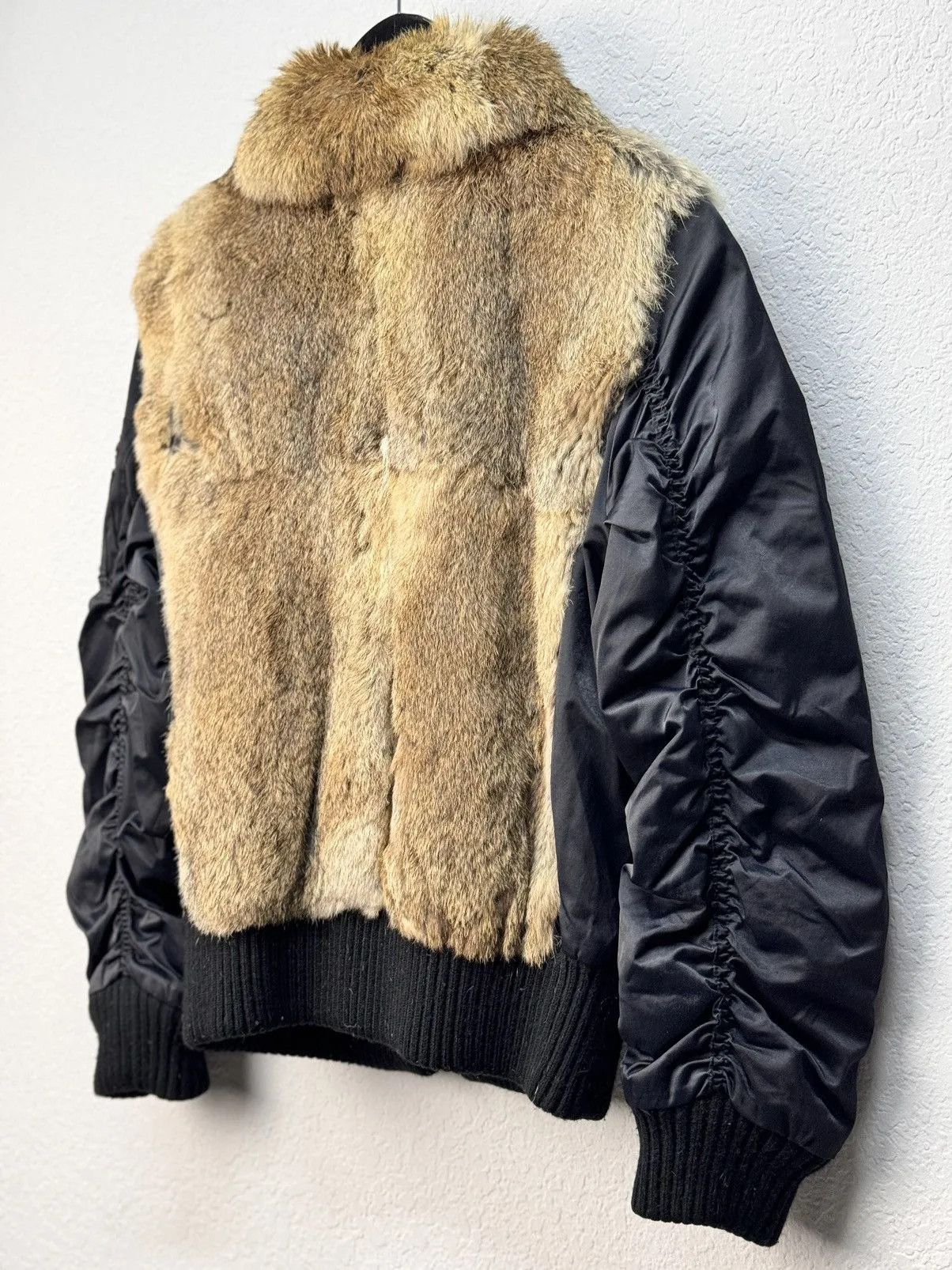 Ecko Unltd. Vintage Jacket Style fur Jacket Size S / US 4 / IT 40 - 11 Thumbnail